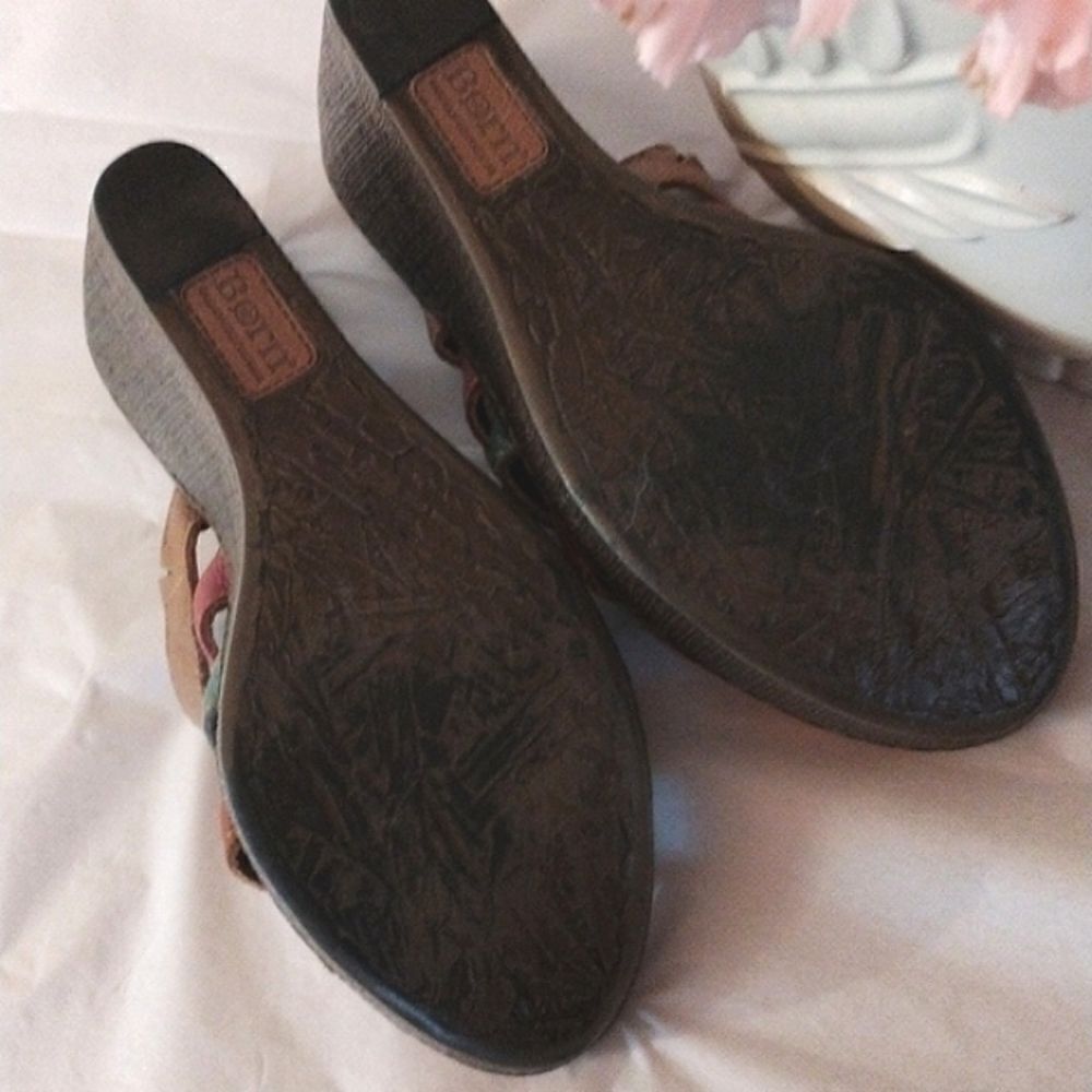 Born Platform Sandals - Picture 7 of 12